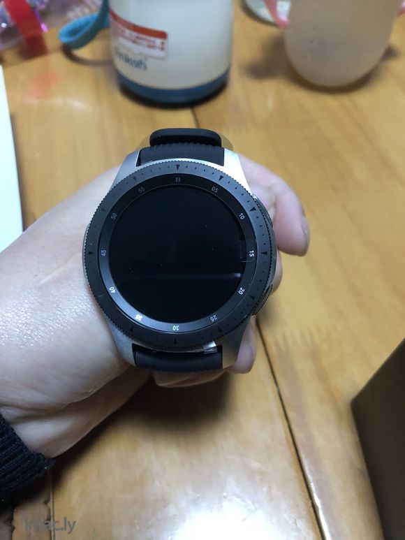 Galaxy Watch  e手表到了,可是没有esim卡,-1.jpg