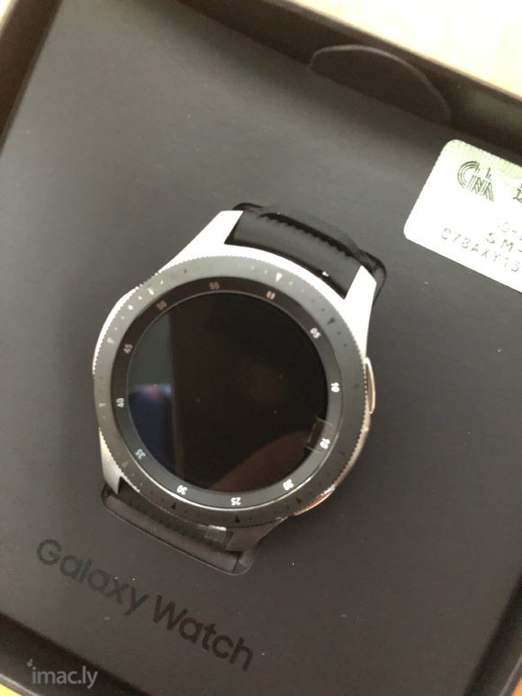 Galaxy Watch  e手表到了,可是没有esim卡,-2.jpg