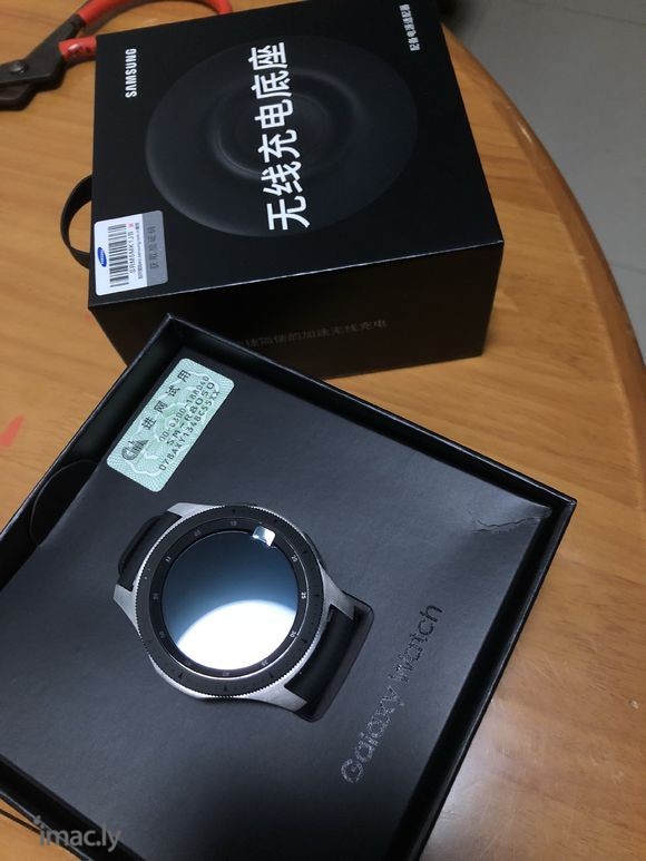 Galaxy Watch  e手表到了,可是没有esim卡,-3.jpg