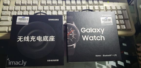 GALAXY WATCH 可以连接无线耳机吗?HOW?-1.jpg