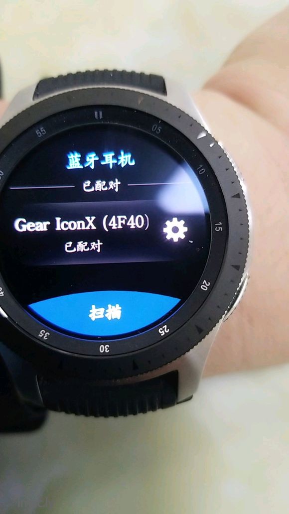 GALAXY WATCH 可以连接无线耳机吗?HOW?-1.jpg