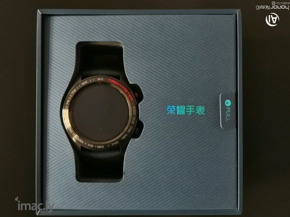 HONOR Watch Magic开箱图赏-1.jpg