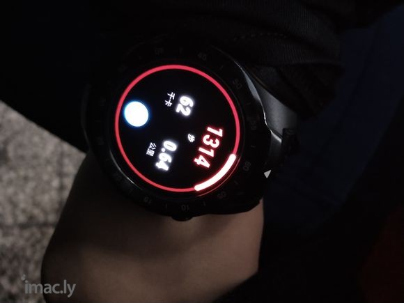 和男朋友一人一块闲置ticwatch Pro 因为换了机械表-3.jpg