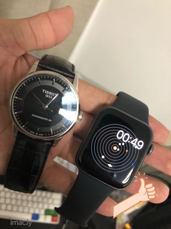 刚刚入手,发现apple watch的表盘和应用好少-1.jpg