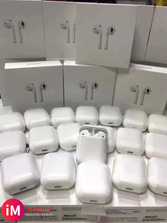 新鲜小鸡蛋AirPods 国行全新全套 全国联保一年 980-1.jpg