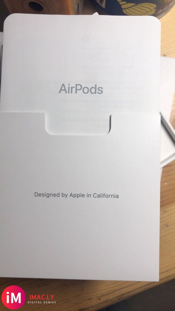 新买的airpods 不知道是不是我不会弄 弄了很多次都不弹-1.jpg