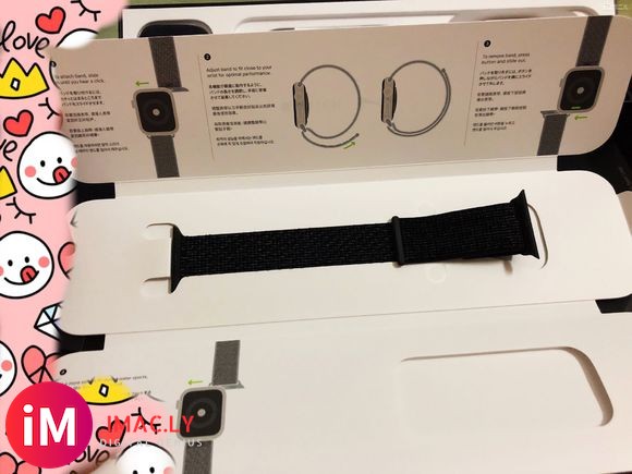 Apple Watch Nike+到手 港版-5.jpg