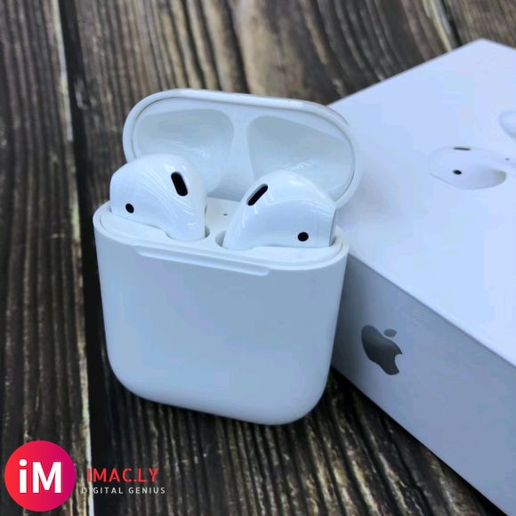 Airpods 蓝牙耳机 1 音质完美无瑕,100%音量不会-2.jpg