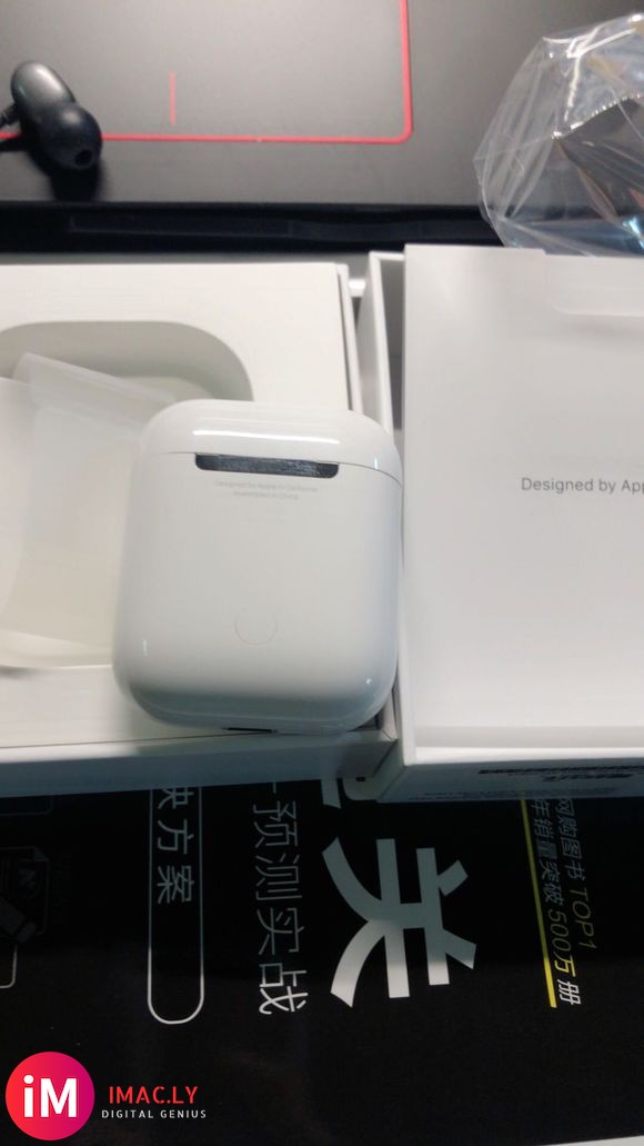 889的未拆封airpods 到了,直播开箱!-1.jpg