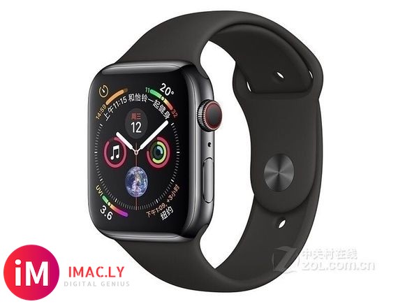 有铁子知道Apple Watch Series 4这块表好用-1.jpg