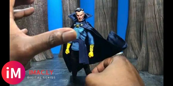 【搬运】Mezco《鬼玩人》测评黑哥D-amazing摄影-1.jpg