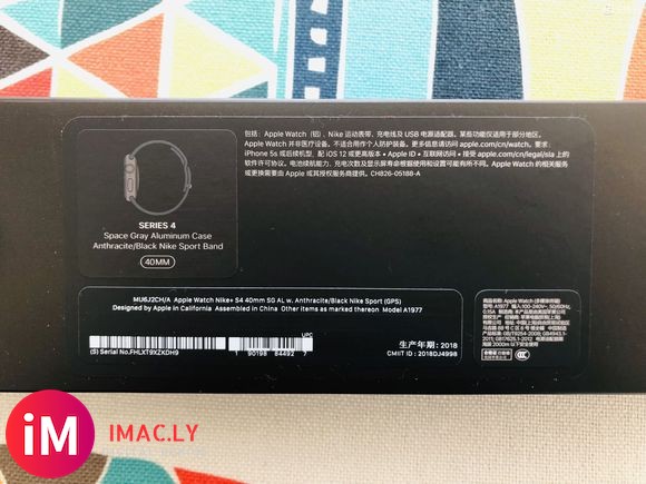 第一块Apple Watch到了。更有动力减肥啦。很喜欢。在-2.jpg