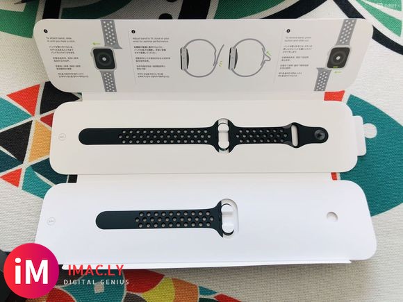 第一块Apple Watch到了。更有动力减肥啦。很喜欢。在-5.jpg