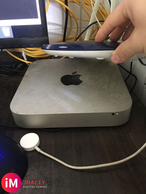 出个2014款Macmini,加了个三星120G固态硬盘,-1.jpg