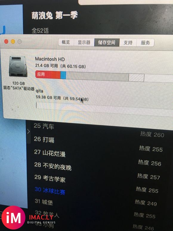 出个2014款Macmini,加了个三星120G固态硬盘,-2.jpg