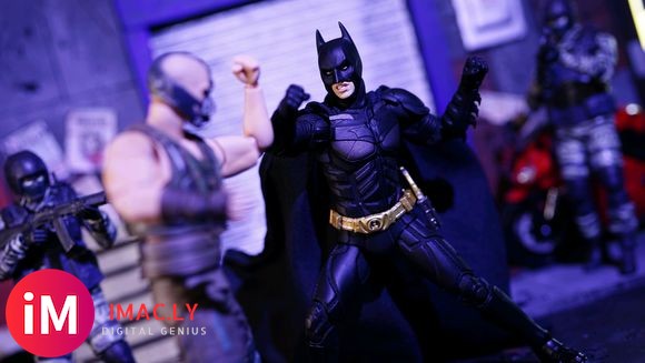 【摄影】【Mafex】"The Dark Knight"-3.jpg