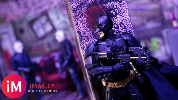 【摄影】【Mafex】"The Dark Knight"-4.jpg