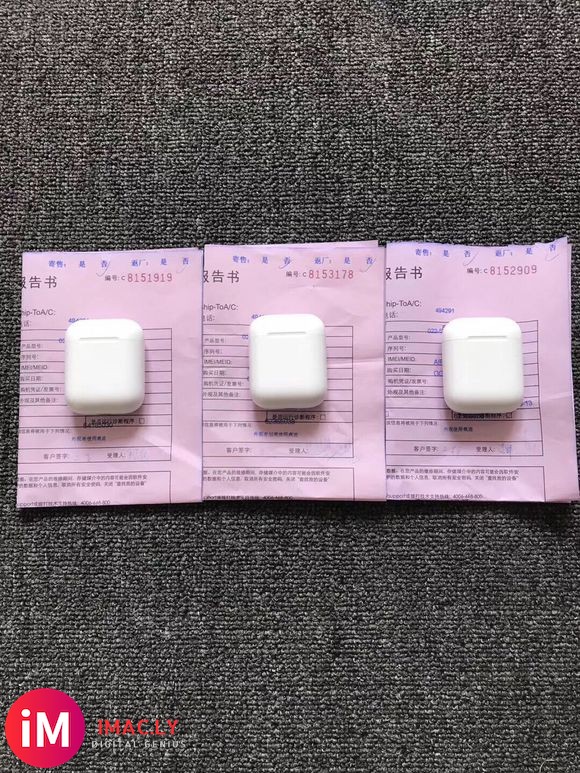 air pods 充电仓 母体,国行,保修均在200天以上-1.jpg