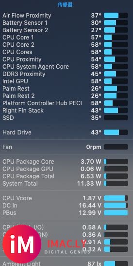 进了一台macbookpro 2015,99新。日常办公速度-3.jpg