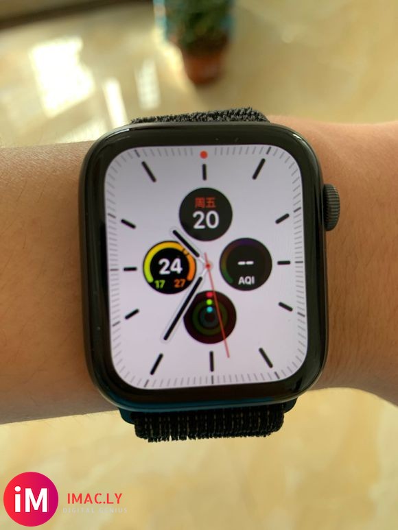 正式版watchOS6,新表盘真的很好看,尤其是耐克-2.jpg