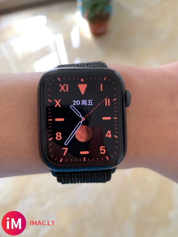 正式版watchOS6,新表盘真的很好看,尤其是耐克-3.jpg