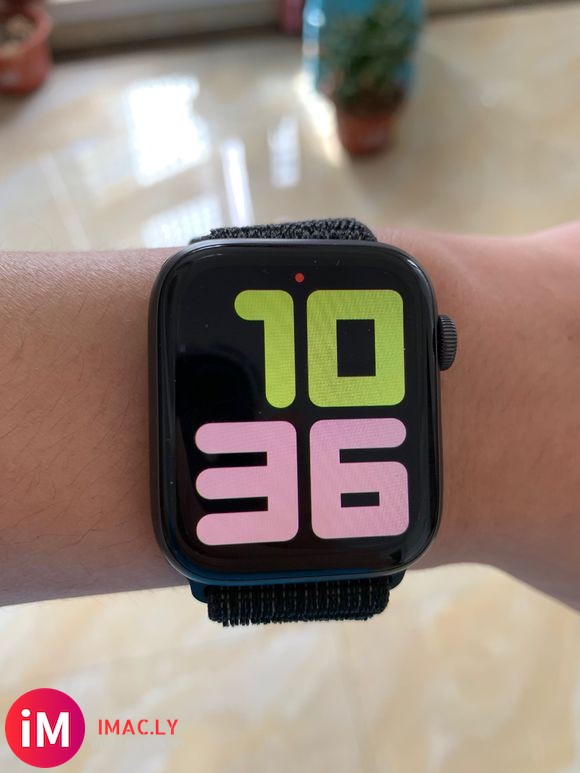 正式版watchOS6,新表盘真的很好看,尤其是耐克-4.jpg