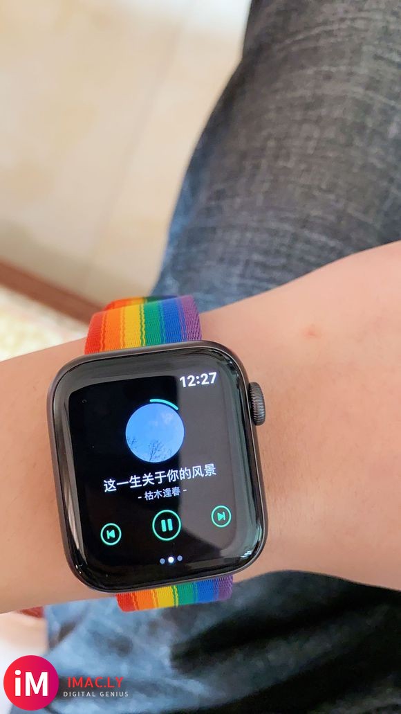 刚入手的iwatch5铝合金款-1.jpg