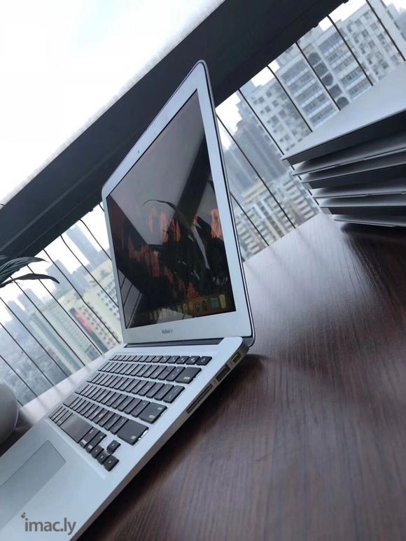 MacBook Air  型号VE2 13.3寸  酷睿i5-5.jpg