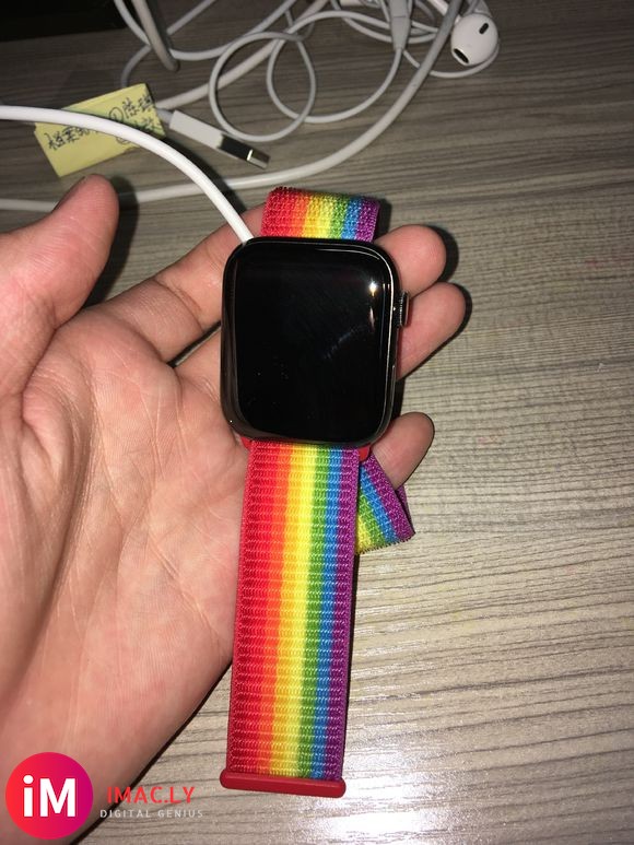 我刚购入了不锈钢的IWATCH 5大家来分享下意见吧,随时更新-1.jpg