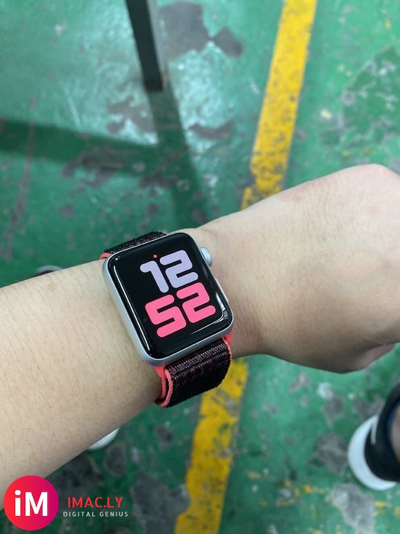 三代手表更新watch os6之后变得卡顿,反应有点慢,建议-1.jpg