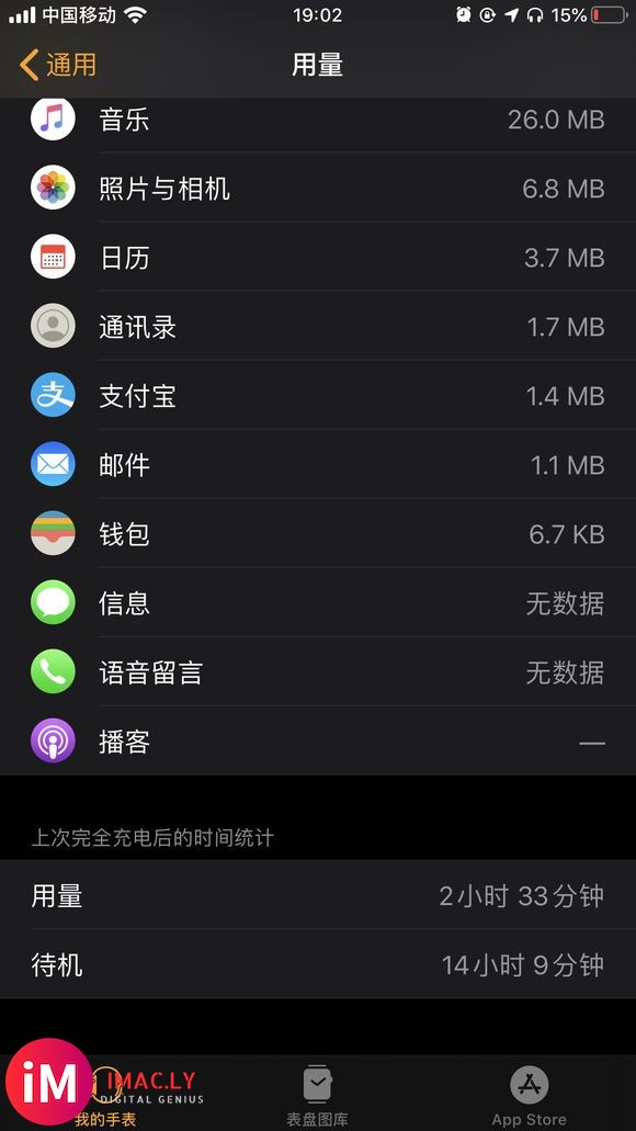 watchOS 6.0.1费电的原因是后台运行定位,改成使用-3.jpg