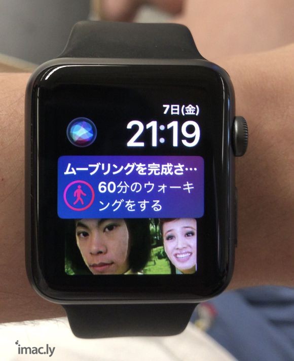 〖破事水〗为什么apple watch 会同步手机照片,差点-2.jpg