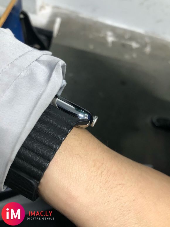 apple watch 5 表冠不正请问大家有这样的问题吗?-1.jpg