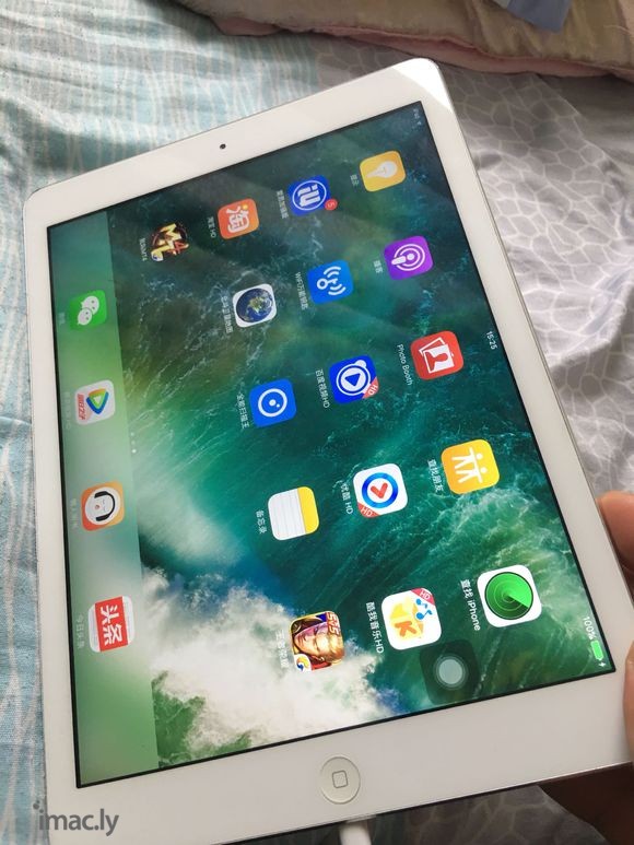 转手原因:iPad  Air  1代   16g ,玩游戏-1.jpg