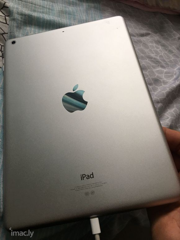 转手原因:iPad  Air  1代   16g ,玩游戏-2.jpg