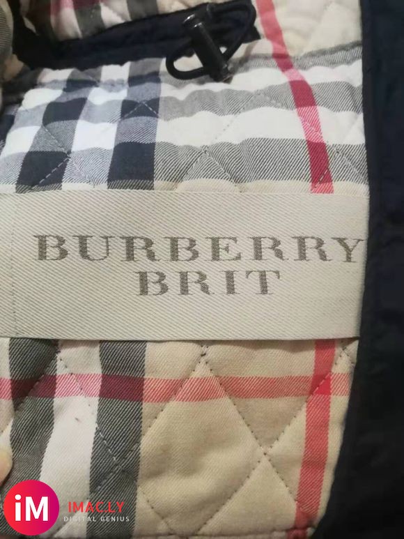 买的二手Burberry 棉衣,哪位大神帮忙看下有没有买假了-5.jpg