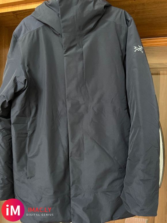 出售19秋冬男款 ARCTERYX Magnus Coat-1.jpg