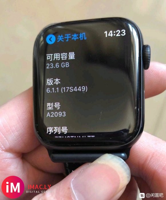 600元 applewatch5代苹果蓝牙手表5代,一分价钱-2.jpg