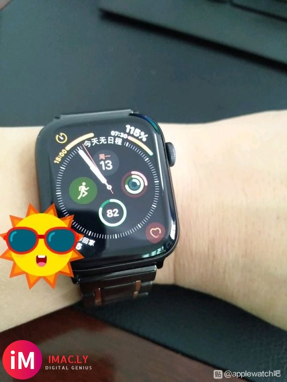 iWatch5铝GPS版本,关闭长亮和噪声,其余全开,晚上十-1.jpg