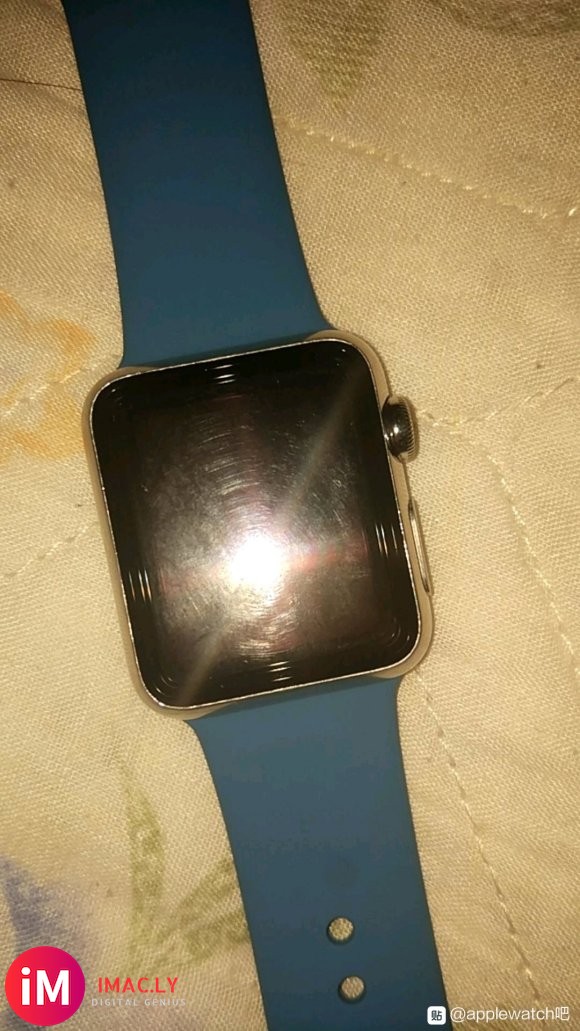 同志们,初代Apple watch从watch OS3升级到-1.jpg