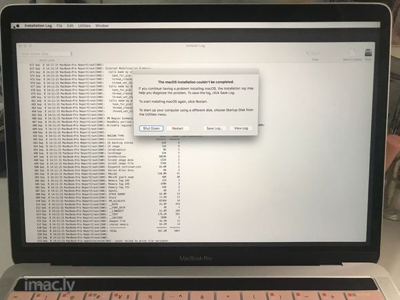 有没有买了18款 macbook pro,更新之后完全死机了-6.jpg