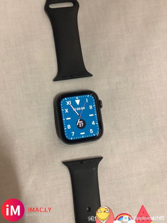 第一次在闲鱼入手iwatch5。有没有啥要注意的,怕被骗,,-1.jpg