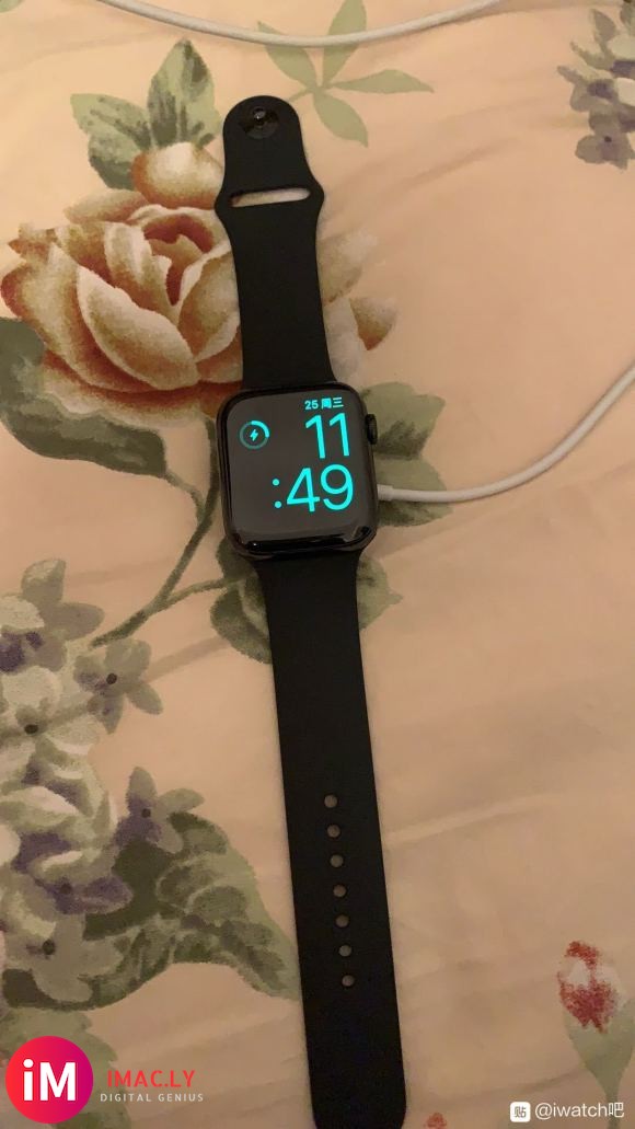 在北京路广百买的iwatch5发现贵好几百,才买了11天,可-1.jpg