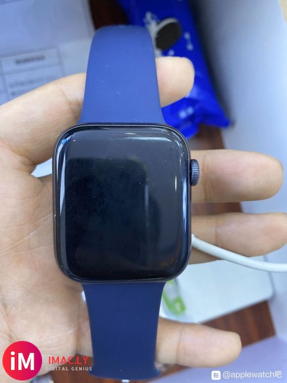 Apple Watch 5完全放电后充不起来了。怎么办-1.jpg