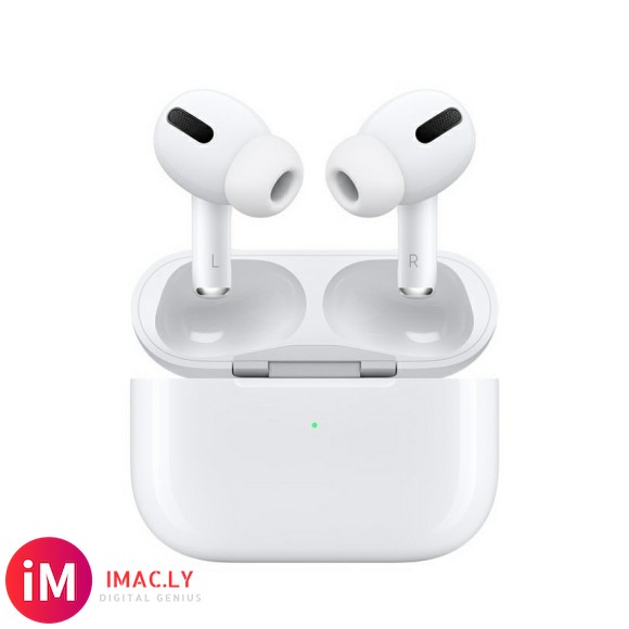 【苹果或将发布入门款 AirPods Pro:相同外观及音质-1.jpg