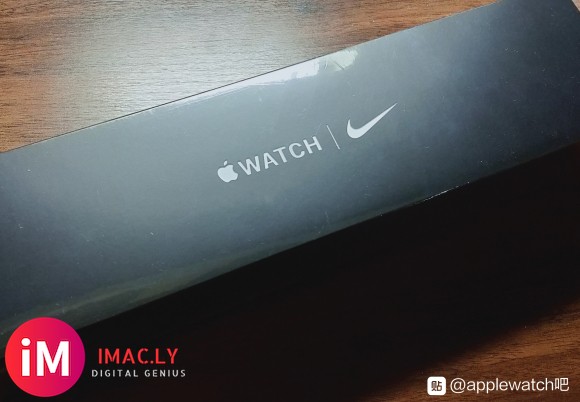 新买的Apple watch 5 Nike到货了发个帖纪念一-2.jpg