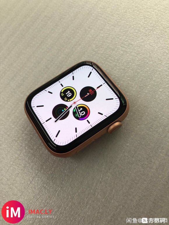 apple watch5代 苹果手表5代44mm国行蜂窝苹果-6.jpg