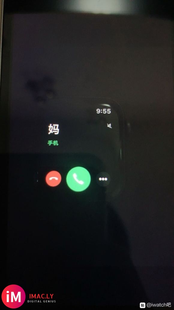 有人知道iwatch5右上角的静音是静音么,为什么我点了没反-1.jpg