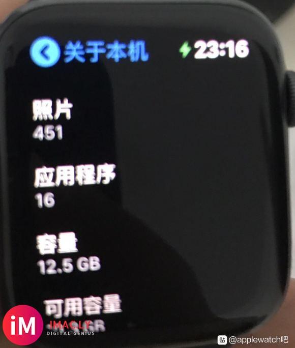 为什么我的applewatch同步不了照片了,之前好好的就最-3.jpg