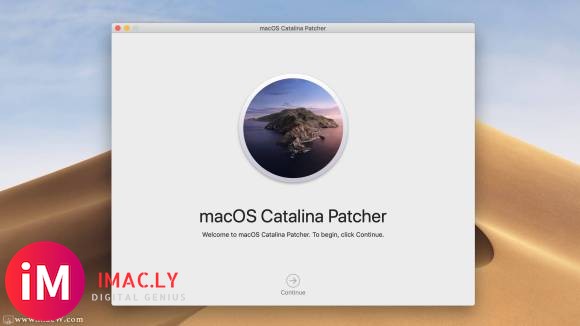 旧mac如何安装最新的Catalina系统?试试macOS Catalina Patcher-1.jpg